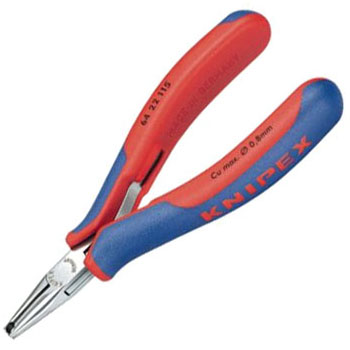 KNIPEX クニペックス エレクトロニクスニッパー 7902-125S1〔代引不可