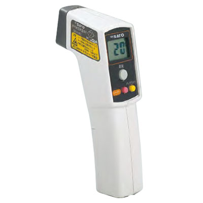 赤外線放射温度計 SK-8700II ※取寄品 - 大工道具・金物の専門通販アルデ