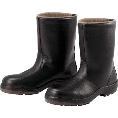 ウレタン2層底 安全靴 半長靴 CF140 23.5cm - 大工道具・金物の専門