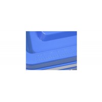 NFボックス#1.5用蓋 ブルー 195×160×20 ※取寄品の2枚目