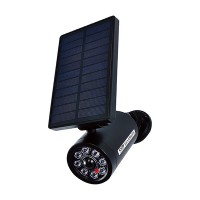 MTO ソーラーセンサーライト ダミーカメラタイプ 取寄品の1枚目