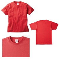 オープンエンド マックスウェイト Tシャツ XS～XL ホワイト 取寄品の3枚目