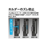 MAG-LOCK コンベックス用 ホルダー 取寄品の3枚目