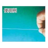 チョークライン用糸(太) 線径1.20mm×長さ20m ブルーの2枚目