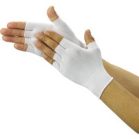 クリーンルーム用インナー手袋(ハーフサイズ)