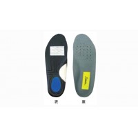 静電安全靴／作業靴取り替え用インソール 004 Lの2枚目