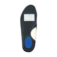 静電安全靴／作業靴取り替え用インソール 004 LLの1枚目
