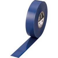 脱鉛タイプビニールテープ 19mm×20m ブルー 1巻の1枚目