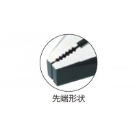 JISペンチ 切断能力(mm)鉄線径3.4・銅線径4.0 全長200mmの2枚目