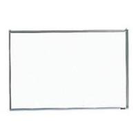 壁掛スチール製ホワイトボード(無地)600×900mmの1枚目