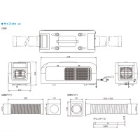 ポータブルスポットエアコン ひえポカやん 屋内型 AC100V専用 メーカー直送の5枚目