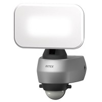 RITEX 9Wワイド LEDセンサーライト 取寄品の1枚目
