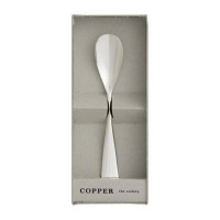 COPPER the cutlery アイスクリームスプーン シルバー 取寄品の1枚目