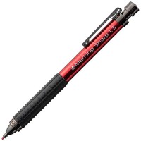 マーキングシャープ 建築用シャープペン 建築用鉛筆 芯1.3mm 赤 Marking Sharp 取寄品の1枚目