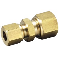 銅管用リングジョイント 異径両口ストレート 適用管外径8×10の1枚目
