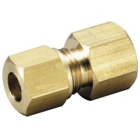 銅管用リングジョイント 内ネジ・ストレート ネジ(Rc)1/8 適用管外径6.35の1枚目