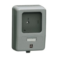 電力量計ボックス(化粧ボックス)グレー WP-0G (5個価格)の1枚目