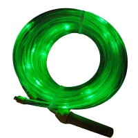 LED チューブライト乾電池用＜緑＞ 直径約22mm×長さ10m 取寄品の1枚目