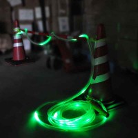 LED チューブライト乾電池用＜緑＞ 直径約22mm×長さ10m 取寄品の2枚目