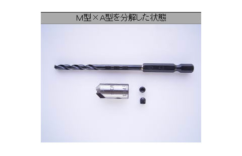 空研 1/4インチHex小型インパクトドライバー(6.35mm6角) KW7PD