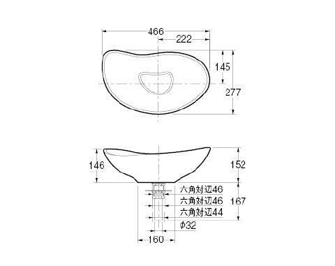 手洗器 90ミリ - 大工道具・金物の専門通販アルデ