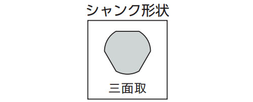 予約販売品 2枚刃スパイラルステップドリル 40.5mm RUKO 101090 - 道具