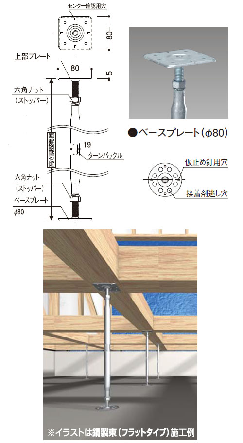 値下げ特別価格 フクビ 鋼製束 N390T 20本(240〜390mm) | kotekservice.com