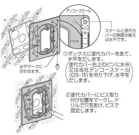 大形四角用透明塗代カバー 小判型 100個価格 - 大工道具・金物の専門