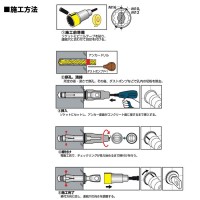 フェイルセーフアンカー M12 取寄品の4枚目