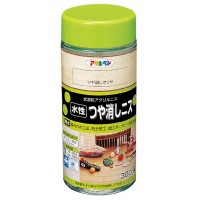 水性つや消しニス 300ml つや消しクリヤ 取寄品の1枚目