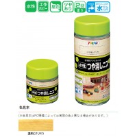 水性つや消しニス 300ml つや消しクリヤ 取寄品の2枚目