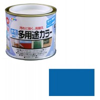 水性多用途カラー 1/5L 空色 取寄品の1枚目