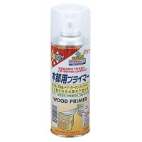 木部用プライマー 300ml クリヤ 取寄品の1枚目