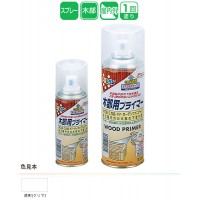 木部用プライマー 300ml クリヤ 取寄品の2枚目