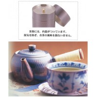 夢 急須・茶筒・茶托セット(木箱入)の2枚目