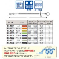 フリーループ グリーン ※取寄品の2枚目