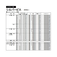 シルバービス 徳用箱入 皿頭 サラ頭  (#2) 4.2x25mm 1箱2000本価格 取寄品の2枚目