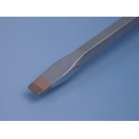 レーザーチップマイナスドライバー（強力タイプ）  【-5.5×100mm】の2枚目