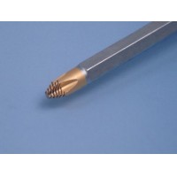 レーザーチッププラスドライバー（強力タイプ）  【+2×100mm】の2枚目