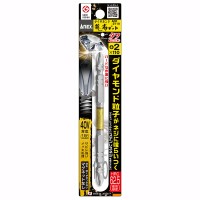 ダイヤモンド龍靭ビット タフ 1本組 +2x110 取寄品の2枚目