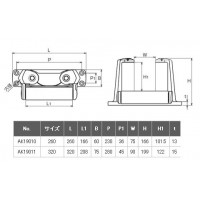 デッキエンドローラー 320の2枚目