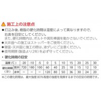 ARケミカルセッター SUPERLL APタイプ AP-8 1箱20本価格の3枚目