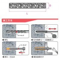 ARケミカルセッター SUPERLL APタイプ AP-10 1箱20本価格の2枚目