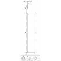 カバーパイプ(長さ500mm)の2枚目