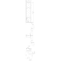 浴室用排水ユニット 4288-900 - 大工道具・金物の専門通販アルデ