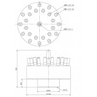 三段ノズル 5380-40の2枚目