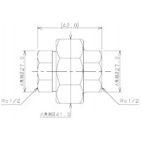 ユニオン(クローム・呼称13) 6123A-13の2枚目