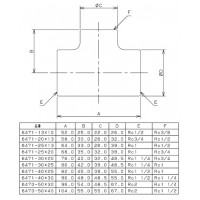 ステンレスチーズ(呼称30×20) 6471-30×20の2枚目