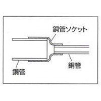 銅管ソケットの3枚目