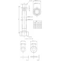 異径フレキパイプ 20×13(長さ100mm) 7986-100の2枚目